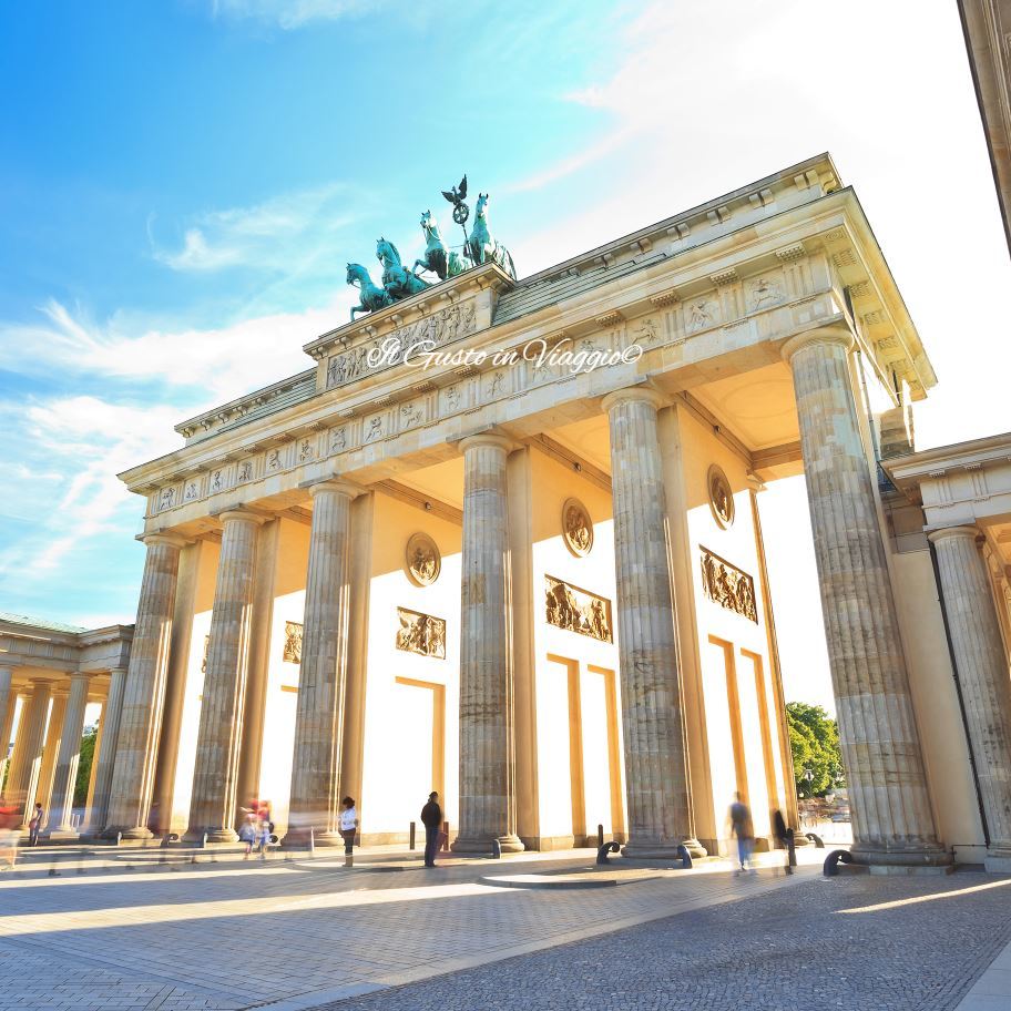 Porta di Brandeburgo, Berlino 10 cose da fare assolutamente a berlino