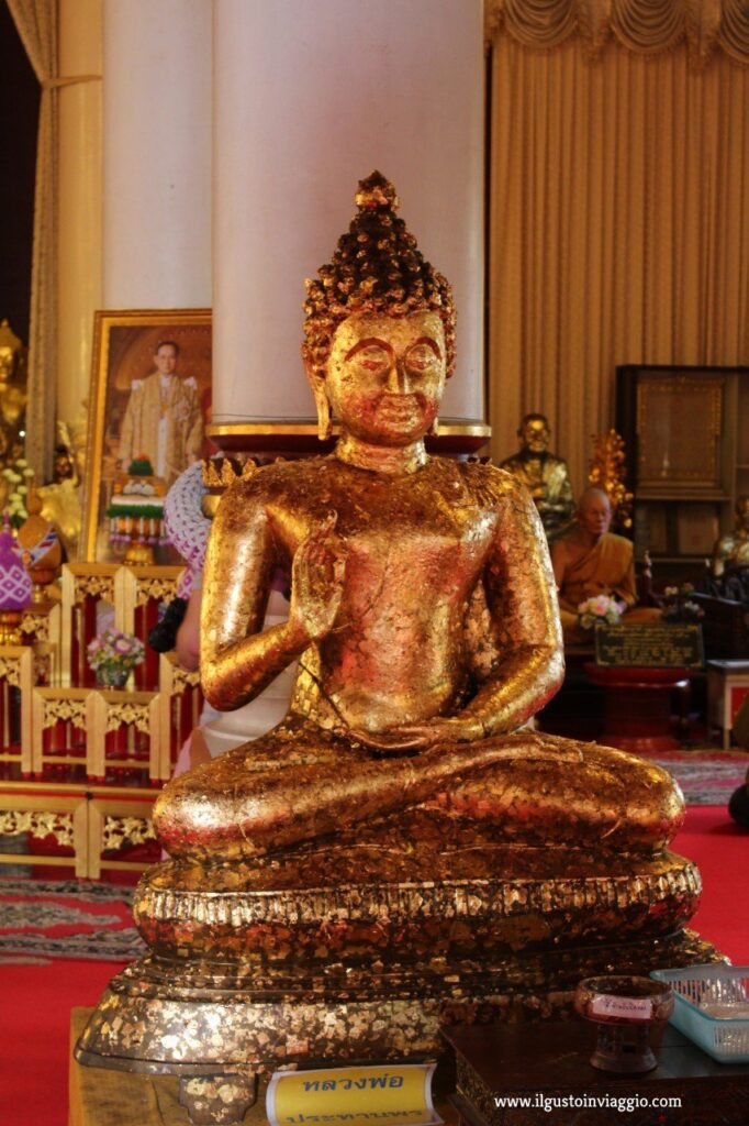 buddha, due giorni a chiang mai