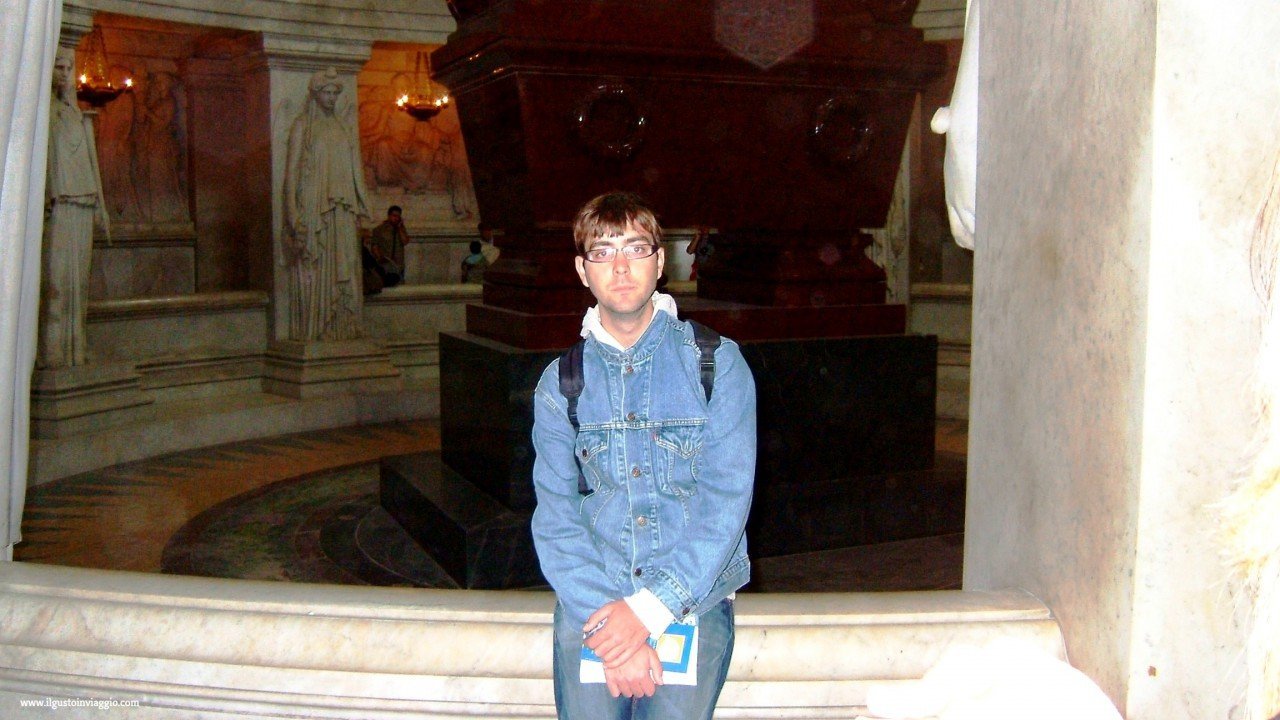 visitare la tomba di napoleone, hotel des invalides, parigi