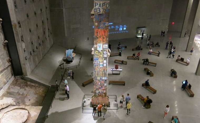visitare il national september 11 memorial & museum new york