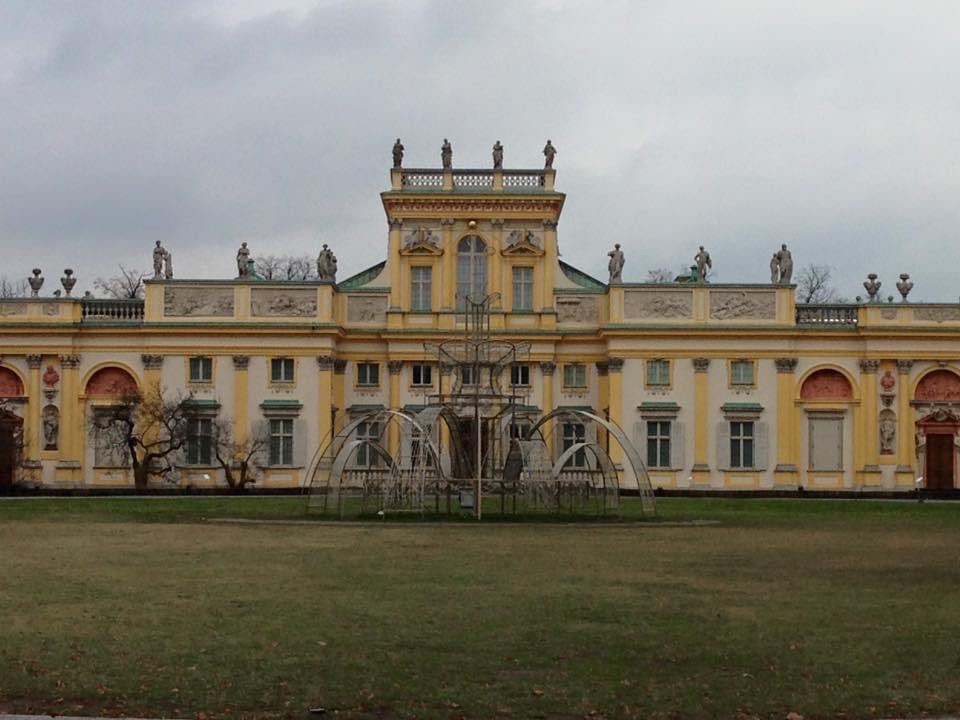 visitare_il_palazzo_di_Wilanow_di_Varsavia